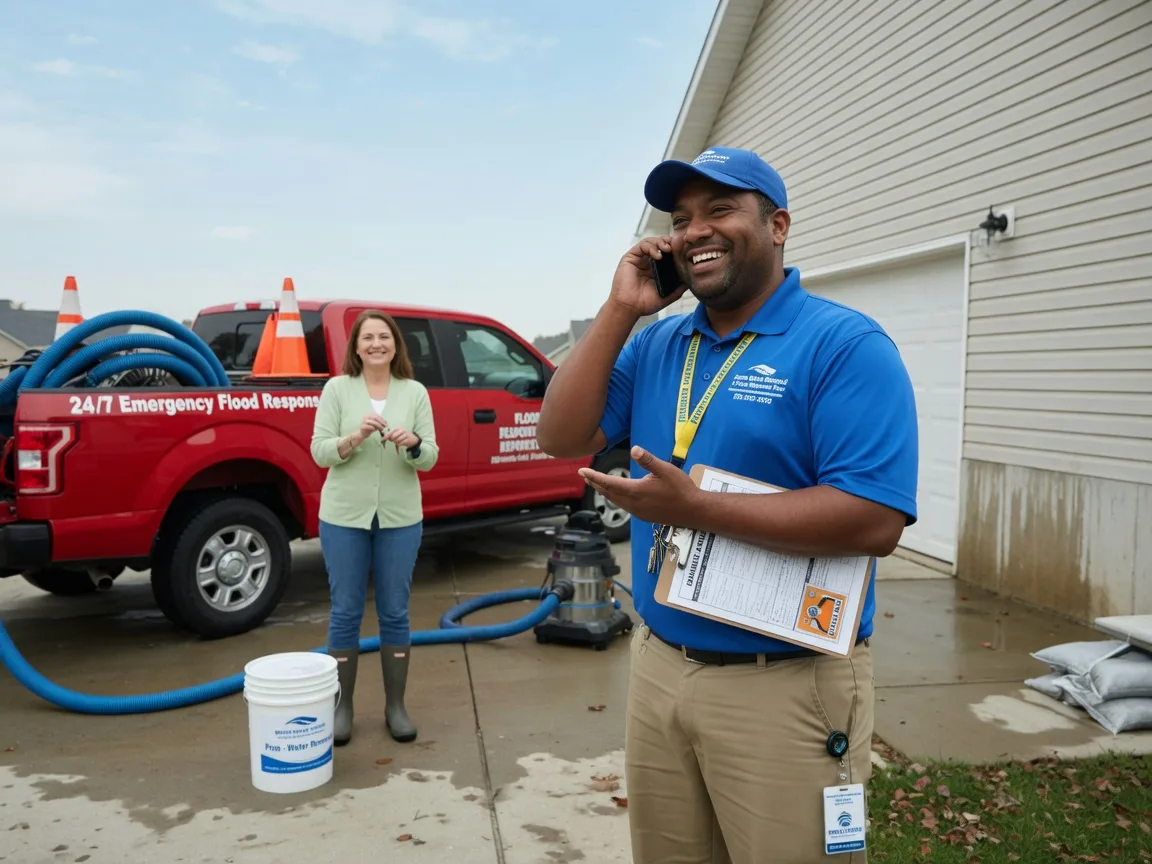 Storm Damage Water Removal Roswell, NM FAQs